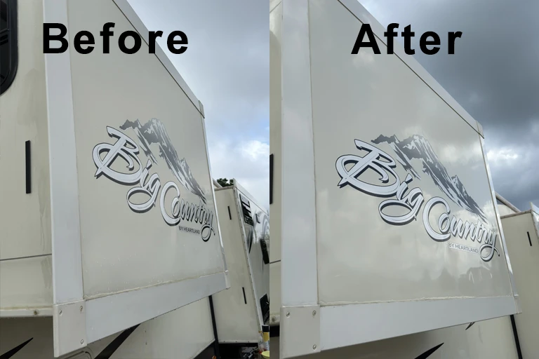 RV Koenig Polish application